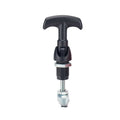 T Shape Handle Paddle Entry Door Latch Tool Box Lock for Trailer / Yacht / Truck, A2920