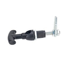 T Shape Handle Paddle Entry Door Latch Tool Box Lock for Trailer / Yacht / Truck, A2920