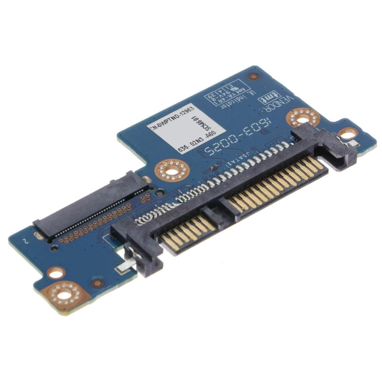 SATA to Pcie M2 NVME Board, For Dell M7720 / 7710 / 7510 / 7520