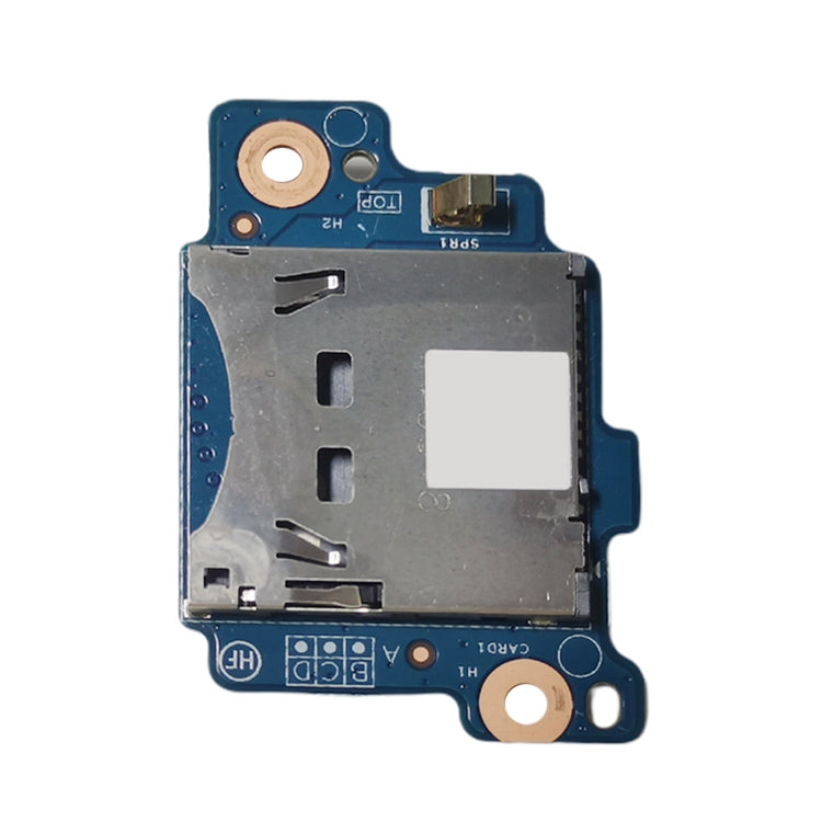 Card Reader Board, For HP 15-BP