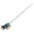 Audio Jack Board, For Dell Chromebook 11 3180, For Dell Latitude 3150 3160 NH21D 0NH21D, For Dell XPS 13 L321X, For Dell Latitude E7450, For Dell M3800 9530