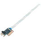 Audio Jack Board, For Dell Chromebook 11 3180, For Dell Latitude 3150 3160 NH21D 0NH21D, For Dell XPS 13 L321X, For Dell Latitude E7450, For Dell M3800 9530