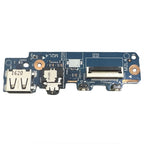 Audio Jack Board, For HP M3-U, For HP 14-ce