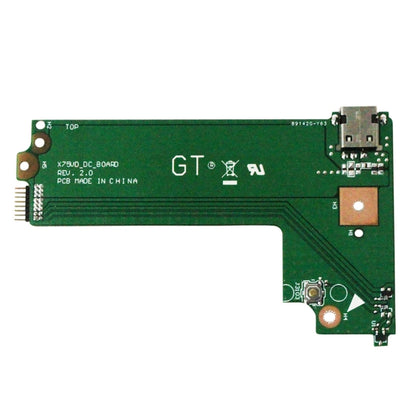 Power Switch Small Board, For Asus X75