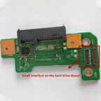 1 Pair 25pin FPC Connector, For Asus X555LD K555L A555L