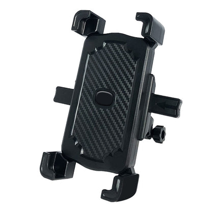 Mobile Phone Holder Navigation Bicycle Holder, Handlebar Model, Mirror Base Model