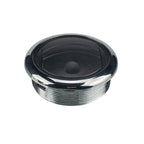 Knob Type 75mm AC Air Outlet Vent for RV Bus Boat Yacht, Thread Height: 22mm, 22mm Knob Type