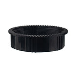 Knob Type 75mm AC Air Outlet Vent for RV Bus Boat Yacht, Thread Height: 22mm, 22mm Knob Type