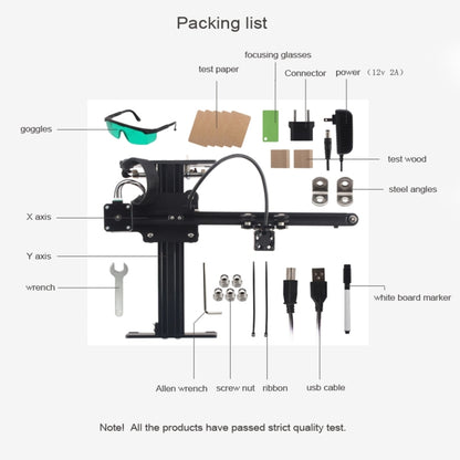 NEJE 3 USB DIY Laser Engraving Machine, NEJE 3