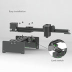 NEJE 3 USB DIY Laser Engraving Machine, NEJE 3