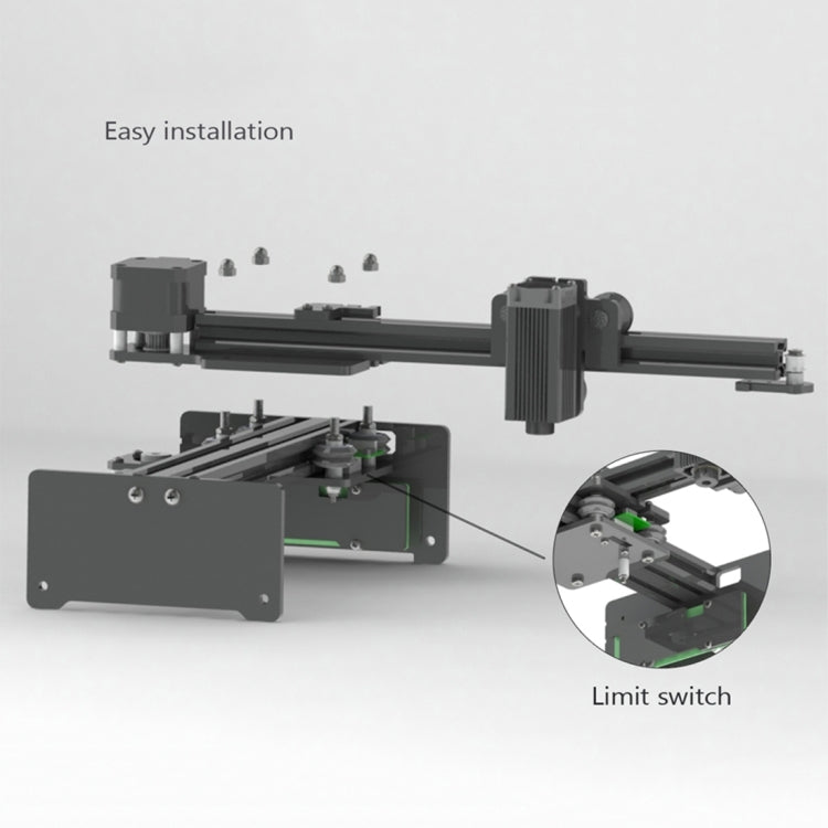 NEJE 3 USB DIY Laser Engraving Machine, NEJE 3