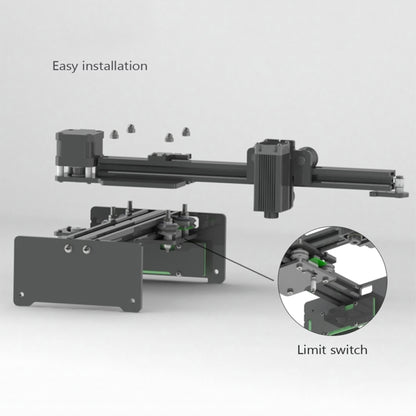 NEJE 3 USB DIY Laser Engraving Machine, NEJE 3