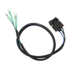 For Honda Outboard Motor Side Control Box Tilt Lift Switch 35370-ZW5-U02, 35370-ZW5-U02 Side