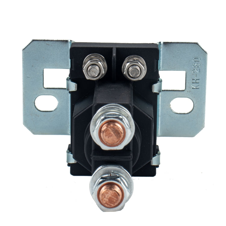 Start-up Car Modification Small Contact 12V / 500A Contact Dual Battery High Current DC Relay, 12V / 500A
