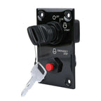 For Suzuki Outboard Key Ignition Switch Single Control Panel Starter Key 37100-96J24, 37100-96J24