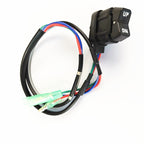 For Mercury Outboard Motor Front Control Box Tilt Lift Switch 18286A43, 18286A43