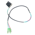 For Yamaha Outboard Motor Vertical Control Box Tilt Lift Switch, Cable Length: 50cm 703-82563-02-00 703-82563-01, 703-82563-01