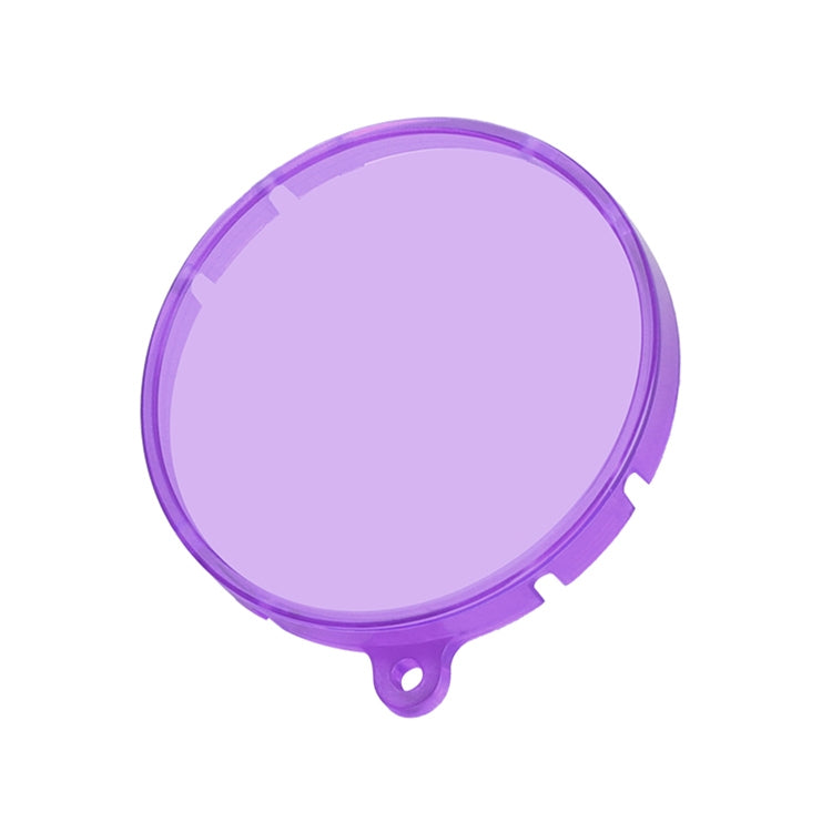 Housing Diving Color Lens Filter, For Insta360 GO 3 Diving Color Lens Filter(Pink), For Insta360 GO 3 Diving Color Lens Filter(Red), For Insta360 GO 3 Diving Color Lens Filter(Purple)