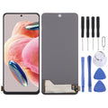 OLED LCD Screen with Digitizer Full Assembly, For Xiaomi Redmi Note 12 4G, For Xiaomi Redmi Note 12 5G