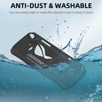 Hifylux Gaming Console Silicone Case, For ASUS ROG Ally