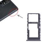 Original SIM + Micro SD Card Tray, For TCL 40 XE, For TCL 40 SE, For TCL 40 R