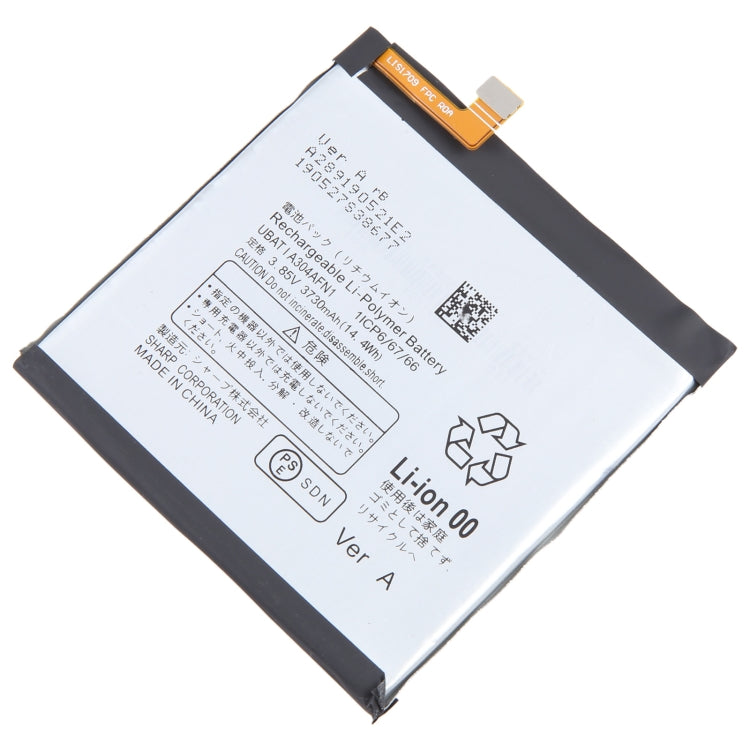 Battery Replacement, For Sharp AQUOS R5G SHG01, For Sharp Aquos Sense3 Basic, For Sharp Aquos Sense 3 Plus, For Sharp Aquos zero 2 Shv47, For  Sharp SHV32, For Sharp AQUOS Sense 1, For Sharp Aquos Sense2, For Sharp Z2 FS8002, For Sharp Aquos Zeta      ...