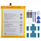 Battery Replacement, For ZTE Vodafone Smart V8 VFD710, For ZTE Blade A71 2021 / Voyage 10, For ZTE 30 Pro /  S30 SE 8030N, For ZTE Blade A7S A7 2020, For ZTE Blade A6 Max A0605, For ZTE Blade V8 Mini BV0850 V0850, For ZTE Axon 7 Max 3D C2017           ...