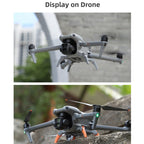 Sunnylife LG664 Foldable Spider Landing Gear, For DJI Air 3