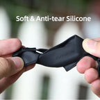 Sunnylife Silicone Case Stickers Skin Wrap Lens Cover with Neck Strap, For Insta360 GO 3