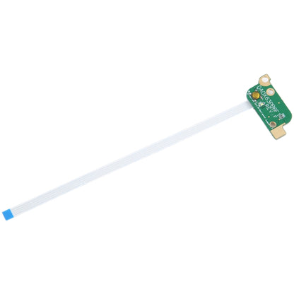 Switch Button Small Board with Flex Cable, For HP ProBook 450 G3, For HP Compaq CQ42 G42, For HP 450 1000 2000, For Hp Pavilion 15-R, For HP 15-BS, For HP Pavilion 15-AU, For HP Pavilion 15-D
