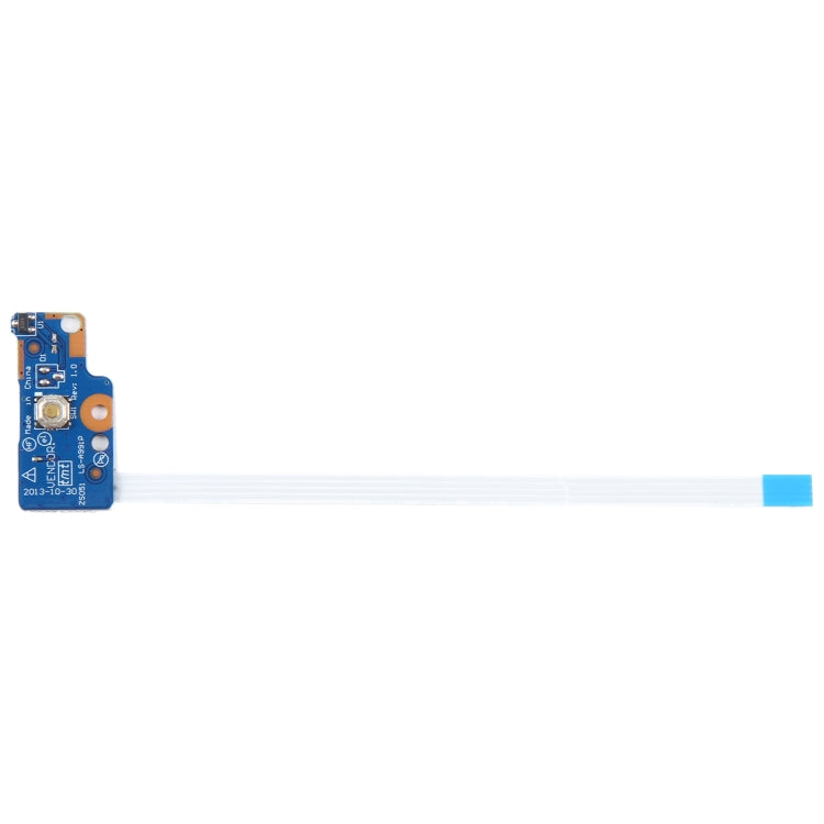 Switch Button Small Board with Flex Cable, For HP ProBook 450 G3, For HP Compaq CQ42 G42, For HP 450 1000 2000, For Hp Pavilion 15-R, For HP 15-BS, For HP Pavilion 15-AU, For HP Pavilion 15-D