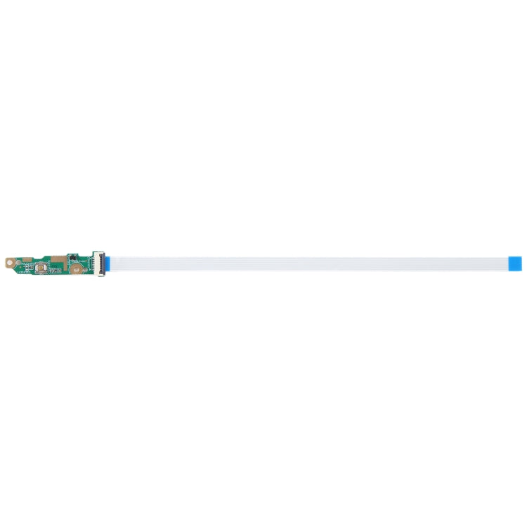 Switch Button Small Board with Flex Cable, For HP ProBook 450 G3, For HP Compaq CQ42 G42, For HP 450 1000 2000, For Hp Pavilion 15-R, For HP 15-BS, For HP Pavilion 15-AU, For HP Pavilion 15-D