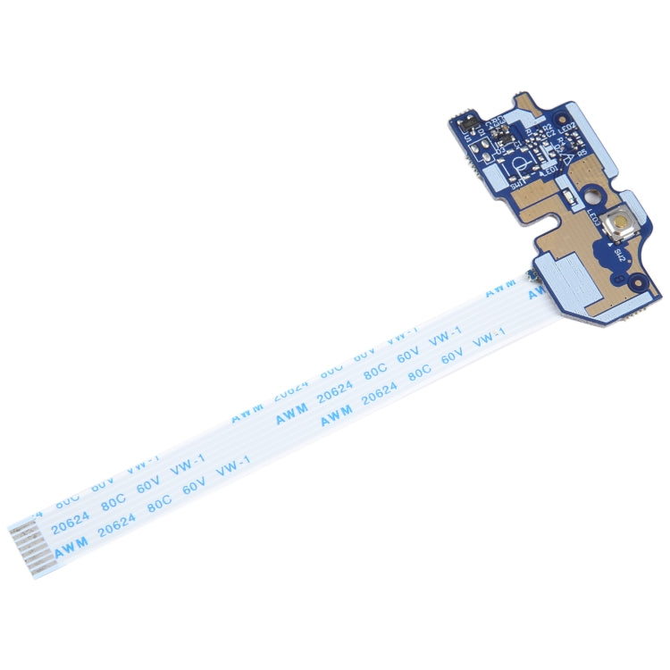 Switch Button Small Board with Flex Cable, For Acer Aspire E1-571
