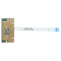 Switch Button Small Board with Flex Cable, For Dell Inspiron M5110, For DELL 5570 5575