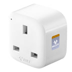 BULL UK Plug to CN Plug Socket Power Adapter, UK Plug to CN Plug