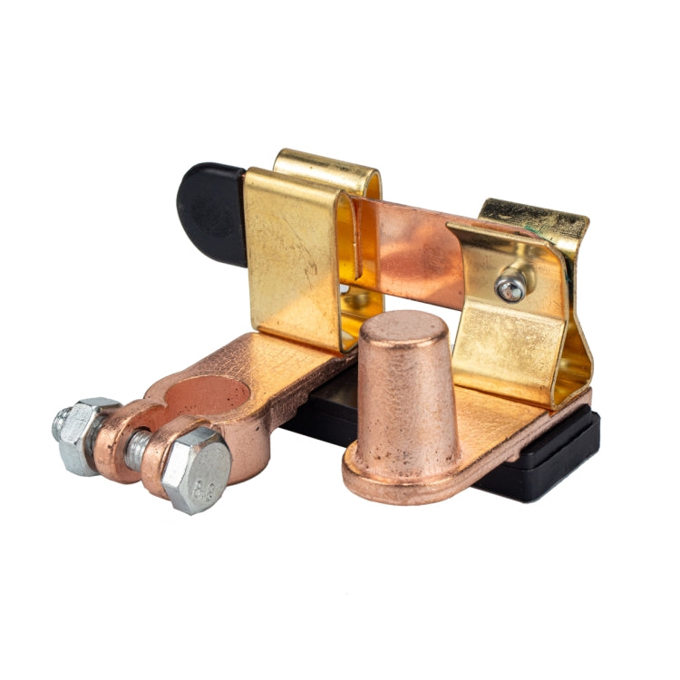 Car Negative Brass Battery Selector Isolator Disconnect Switch Cut, Disconnect Switch Cut