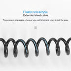 Portable Bicycle Lock Anti-theft Password Lock, 4 Digit