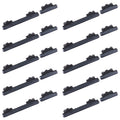 10pcs Volume Control Button, For Samsung Galaxy S20 FE SM-G780, For Samsung Galaxy Z Flip 5G SM-F707, For Samsung Galaxy M23 SM-M236, For Samsung Galaxy A23 SM-A235, For Samsung Galaxy A53 5G SM-A536, For Samsung Galaxy A73 5G SM-A736                  ...
