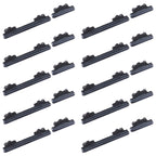 10pcs Volume Control Button, For Samsung Galaxy S20 FE SM-G780, For Samsung Galaxy Z Flip 5G SM-F707, For Samsung Galaxy M23 SM-M236, For Samsung Galaxy A23 SM-A235, For Samsung Galaxy A53 5G SM-A536, For Samsung Galaxy A73 5G SM-A736                  ...
