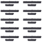 10pcs Volume Control Button, For Samsung Galaxy A71 SM-A715, For Samsung Galaxy A51 SM-A515, For Samsung Galaxy M30s SM-M307, For Samsung Galaxy M10s SM-M107, For Samsung Galaxy A50s SM-A507, For Samsung Galaxy A30s SM-A307                             ...