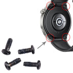 5pcs Original Back Cover Screws, For Huawei Watch GT 3 Pro, For Huawei Watch GT 3 46mm, For Huawei Watch GT 3 42mm, For Huawei Watch 3 Pro, For Huawei Watch 3, For Huawei Watch GT 2 Pro