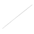 10pcs Outdoor Lamb Kebab Barbecue Stainless Steel Skewers, 1pc