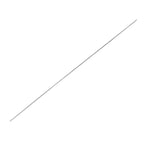 10pcs Outdoor Lamb Kebab Barbecue Stainless Steel Skewers, 1pc