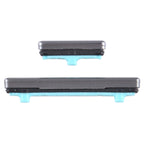 10pcs Power Button + Volume Control Button, For Samsung Galaxy S20 Ultra SM-G988, For Samsung Galaxy Note10 Lite SM-N770