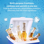 Portable Car Outdoor Ice Bucket Cooler mini Refrigerator, 5L, 8L, 13L, 26L
