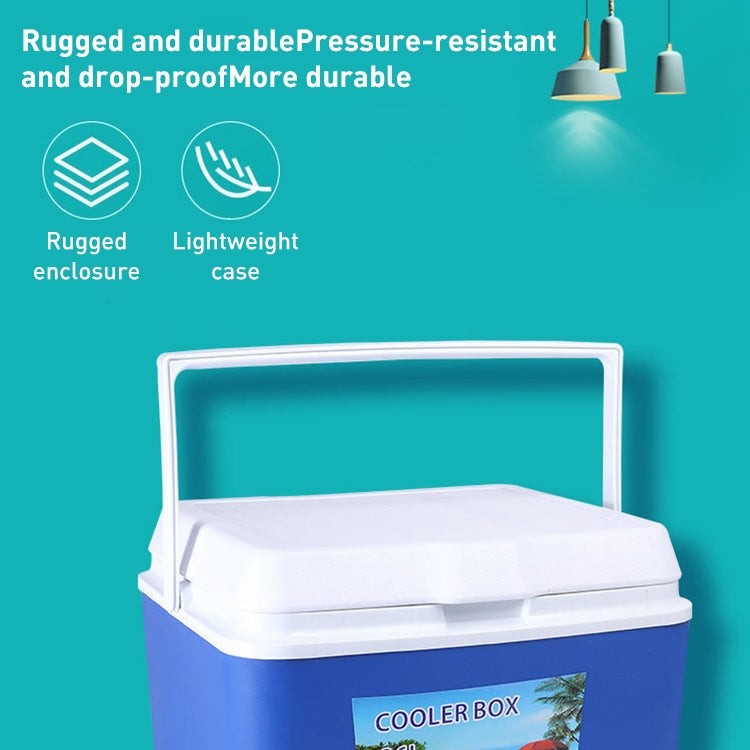 Portable Car Outdoor Ice Bucket Cooler mini Refrigerator, 5L, 8L, 13L, 26L