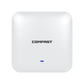 COMFAST CF-E393AX 3000Mbps WIFI6 Dual Frequency Ceiling Mounted Indoor Wireless AP, CF-E393AX