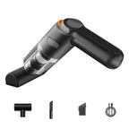 KBN-010 10000Pa Powerful Car Cordless Vacuum Cleaner Handheld Cleaning Tool, Standard Version, Premium Version, Deluxe Version