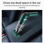 KBN-010 10000Pa Powerful Car Cordless Vacuum Cleaner Handheld Cleaning Tool, Standard Version, Premium Version, Deluxe Version