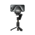 Q18 Desktop Intelligent Tracking Gimbal Stabilizer Multi-function Fill Light Selfie Stick, Q18
